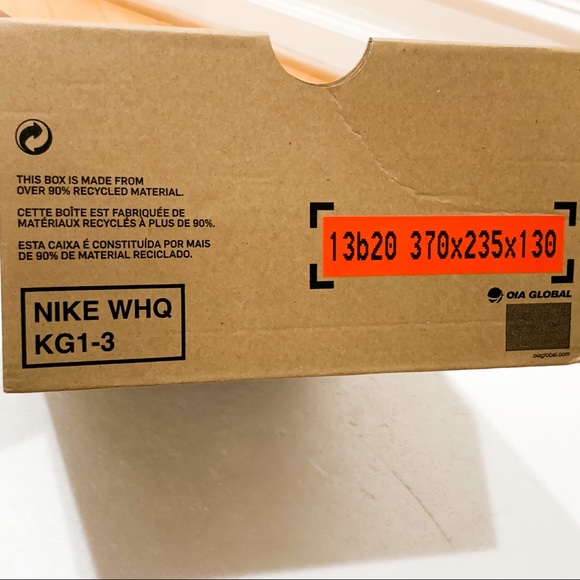 NWOB Nike Overreact Sandal ISPA - Picture 8 of 9